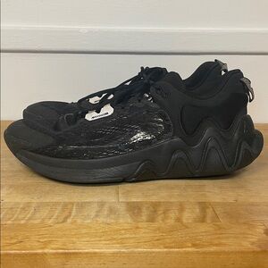 Nike Giannis Immortality 2 black basketball shoes sneakers men’s size 12